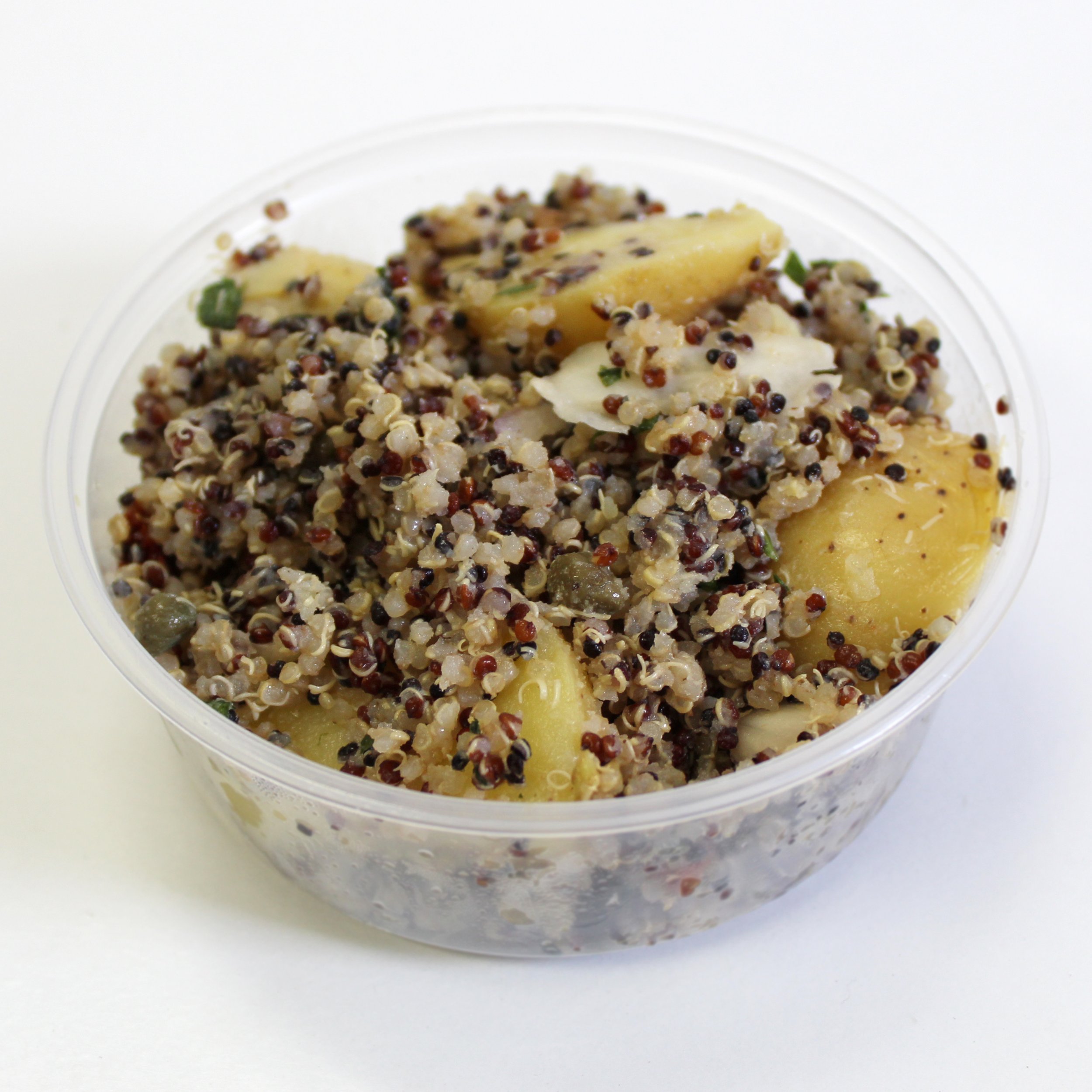 Fennel quinoa
