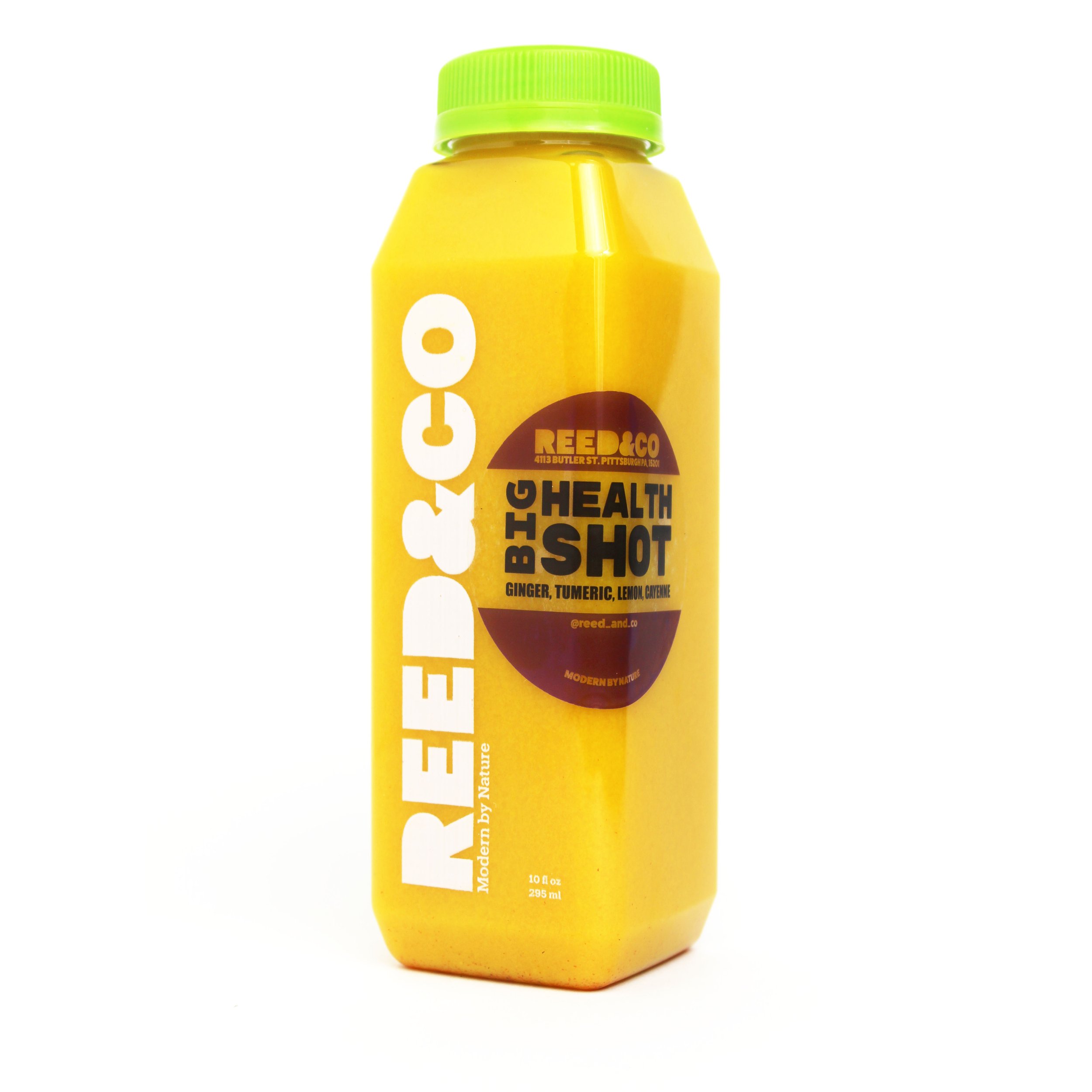 Big Health Shot