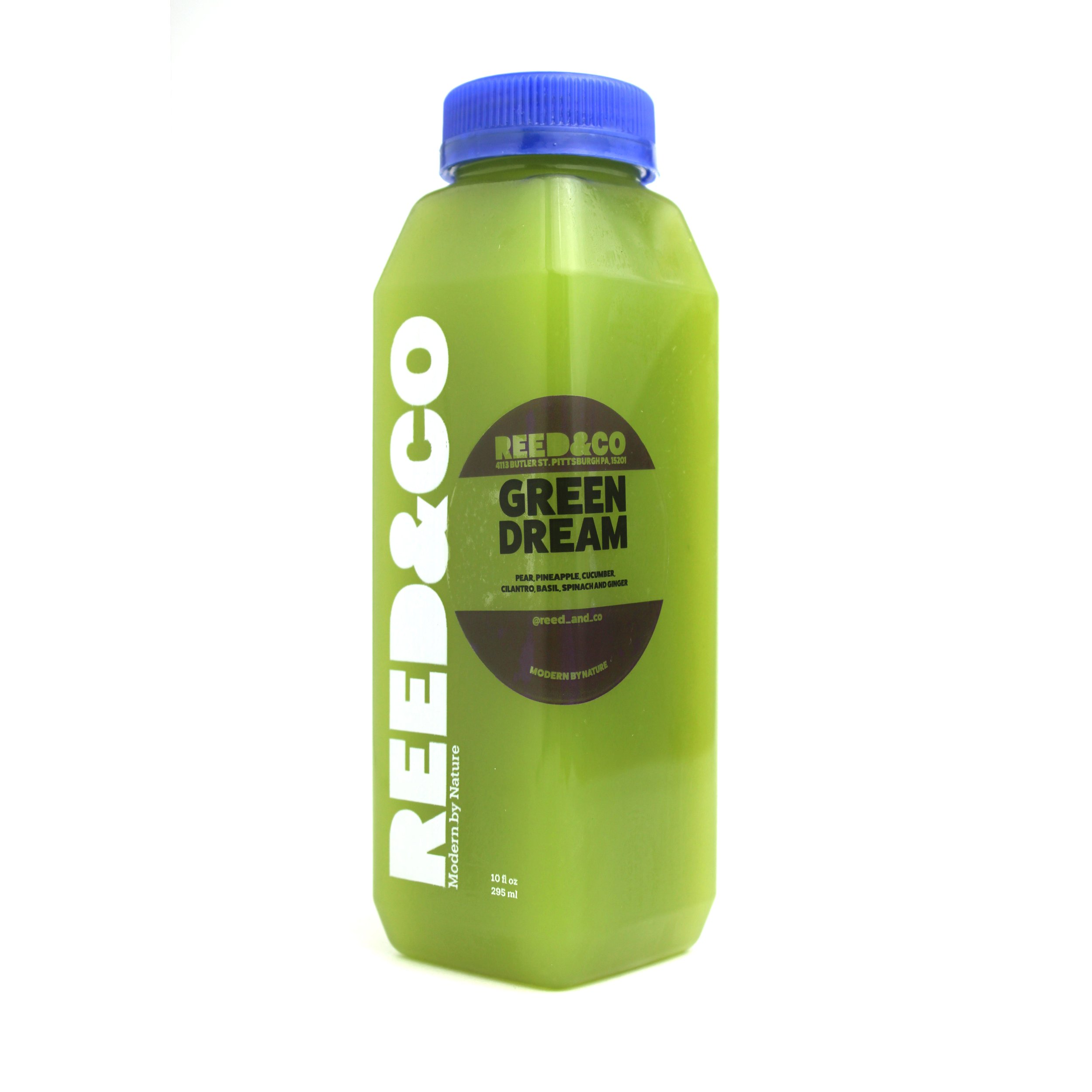 Green Dream juice