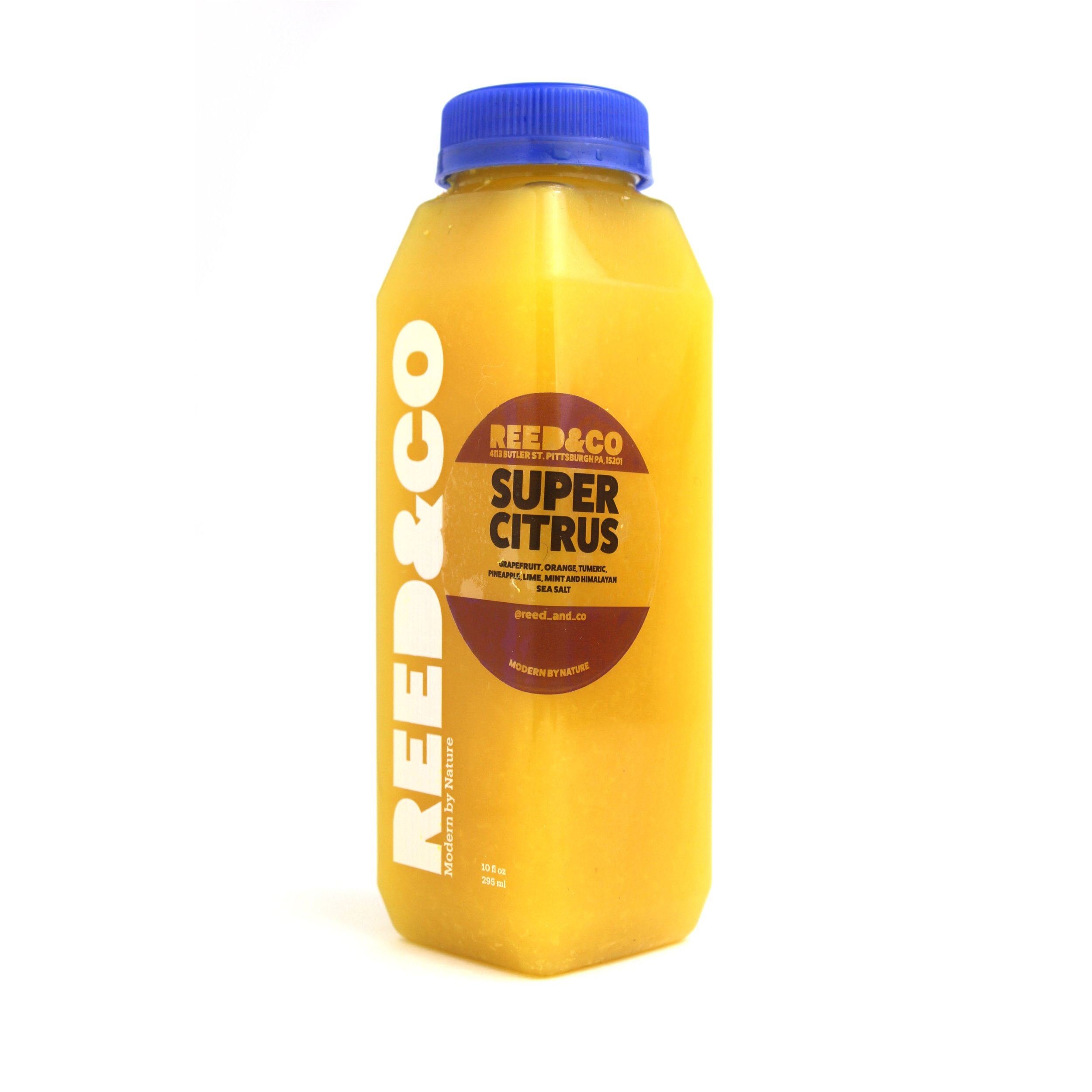 Super Citrus juice