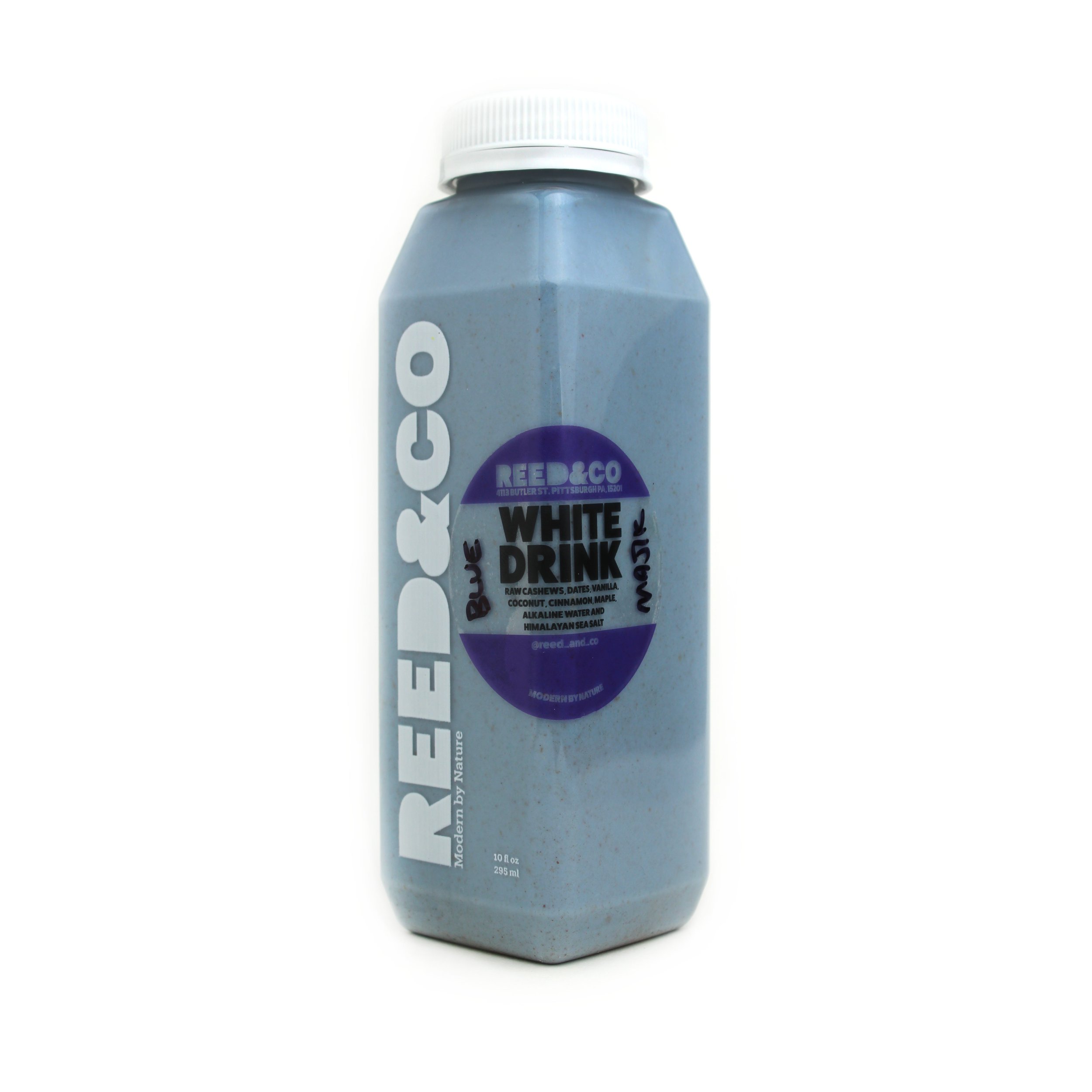 Blue Mylk