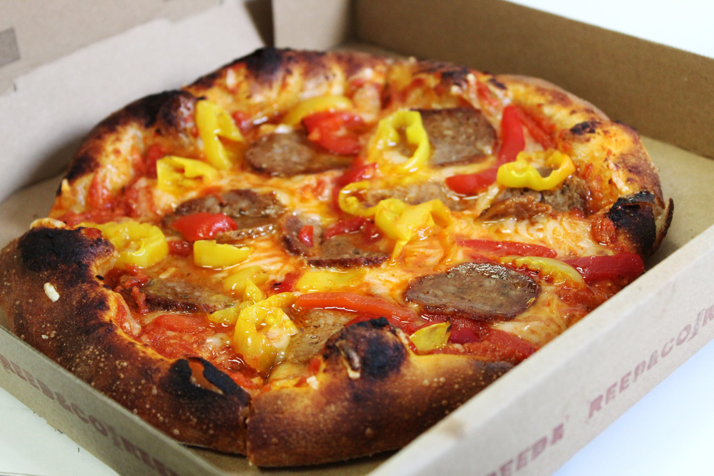 Pizza box