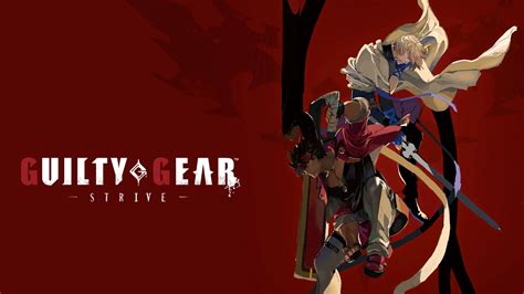  Guilty Gear Strive! 매력적인 캐릭터와 화려한 시각 효과로 가득 찬 격투 게임을 만나보세요!