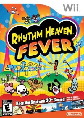 Rhythm Heaven Fever,  Nintendo의 명작 리듬게임으로 기분 좋은 음악과 웃긴 캐릭터가 가득!