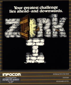 Zork: 세상을 구하기 위한 신비로운 텍스트 어드벤처로 떠나세요!