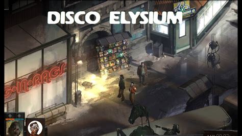  Disco Elysium! 탐정 RPG 게임의 새로운 지평을 개척하다