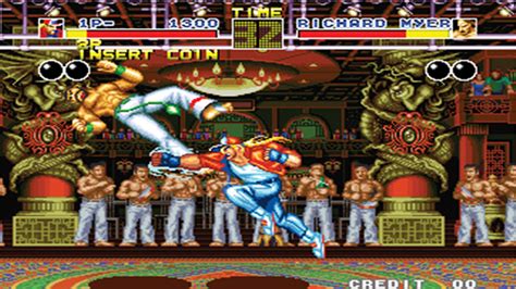  Fatal Fury! A Legendary Fighting Game That Still Packs a Punch