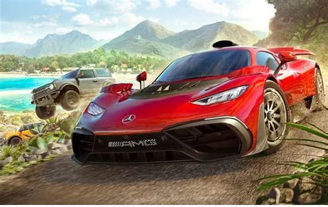  Forza Horizon 5: 오픈 월드 레이싱의 최고봉에 서다!