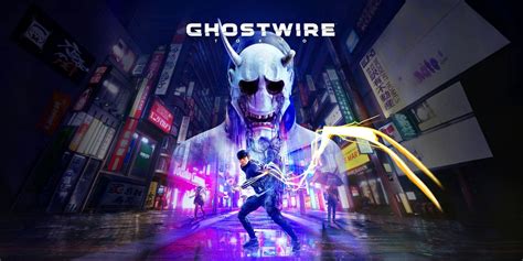  Ghostwire: Tokyo - 무언가 신비로운 세력에 의해 섬겨진 도쿄를 되찾으세요!