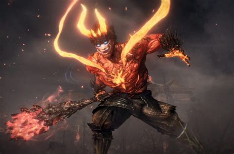  Nioh 2:  탐법사가 되어 사신의 강력함을 품는 데모닉액션!