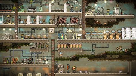 Oxygen Not Included!   colonia-simulating game with challenging resource management