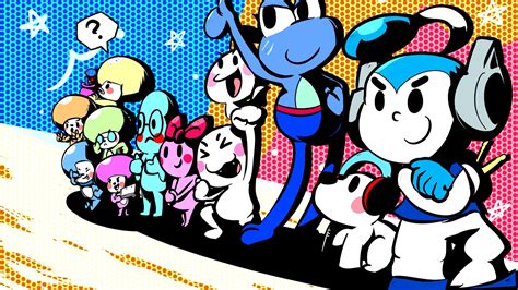 Rhythm Heaven Fever: 왜곡된 리듬에 맞춰 신나는 도전을 시작하세요!