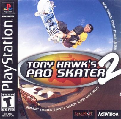 Tony Hawk's Pro Skater 2: 닌텐도 스위치에서 기존의 스케이트보드 게임과는 다른 경험을 선사하다!