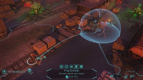 XCOM: Enemy Unknown – 외계 생명체의 침공에 맞서 인류를 구원하라!