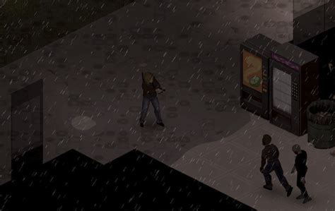  Zomboid Project: 좀비로 가득한 세계에서 살아남는 재미?!